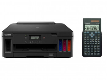 Printer CANON PIXMA G5040+CALC.CANON F-715SG 