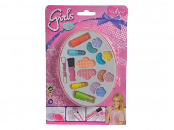 Girl toy SIMBA SLG դիմահարդարման հավաքածու 105561394 