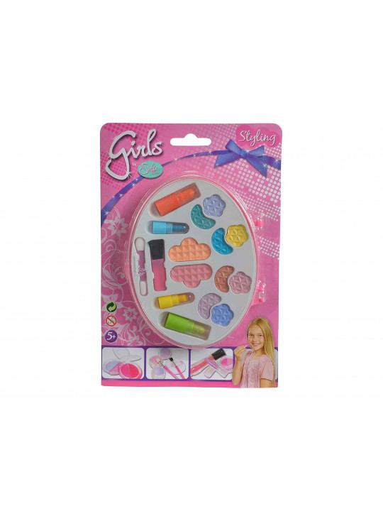 Girl toy SIMBA SLG դիմահարդարման հավաքածու 105561394 