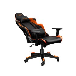 Gaming chair CANYON Deimos (Black/Orange) (CND-SGCH4)