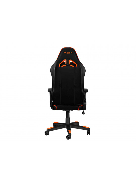 Игровое кресло CANYON Deimos (Black/Orange) CND-SGCH4