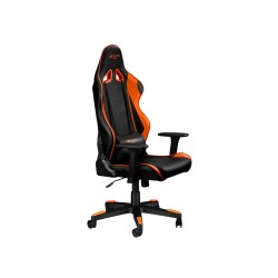 Gaming chair CANYON Deimos (Black/Orange) (CND-SGCH4)