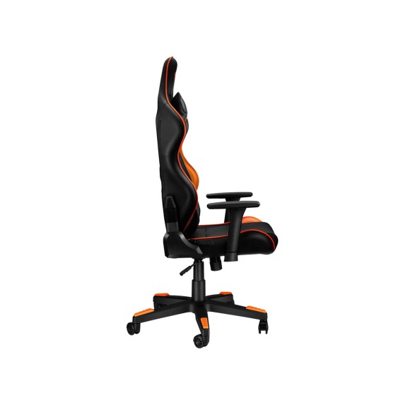 Gaming chair CANYON Deimos (Black/Orange) (CND-SGCH4)