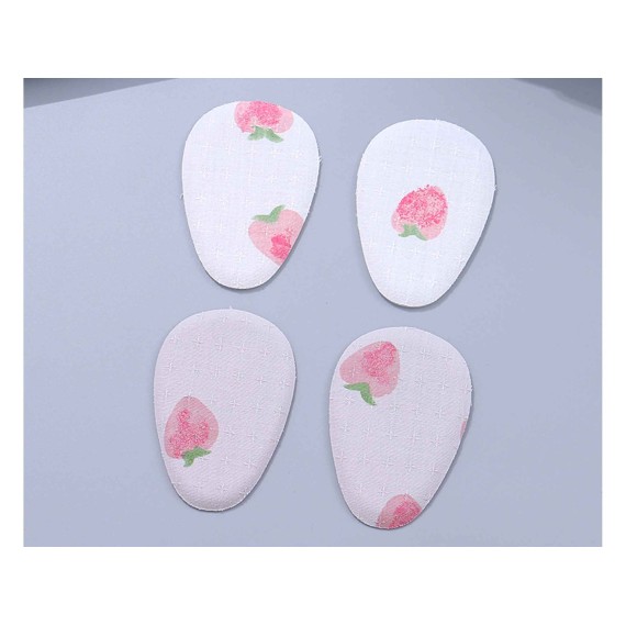 Summer slippers XIMI 6931664115714 HEEL PAD (115714)