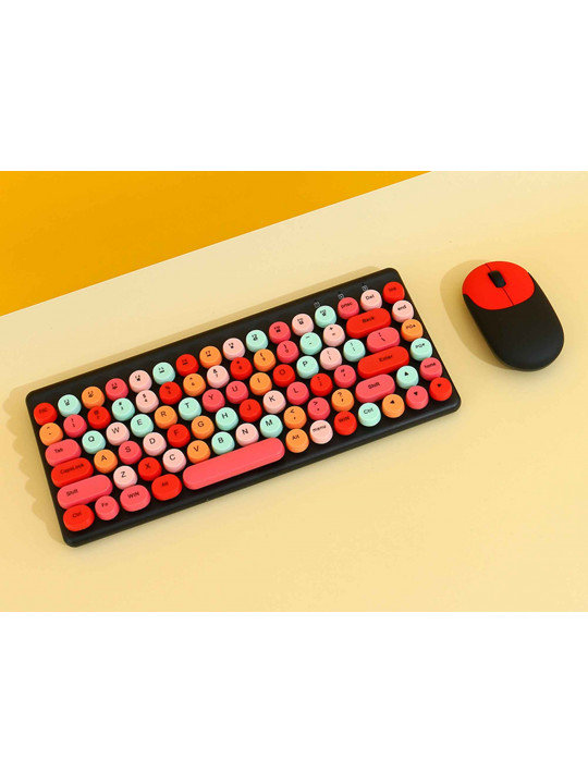 Accessories for smartphone XIMI 6931664158780 KEYBOARD AND MOUSE