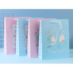 Gift bags XIMI 6936706409943 BIRTDAY (409943)