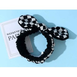 Заколки & аксессуары XIMI 6936706411885 BLACK /WHITE (411885)