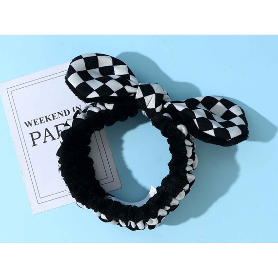 Заколки & аксессуары XIMI 6936706411885 BLACK /WHITE (411885)