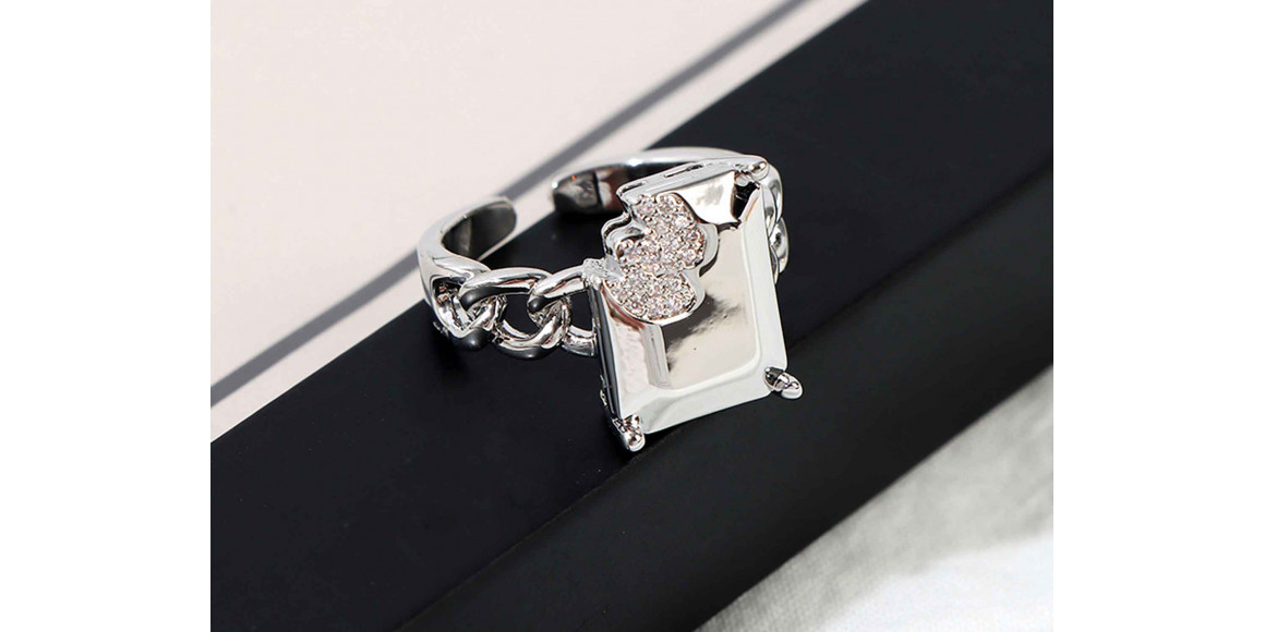Womens jewelry and accessories XIMI 6936706413179 SQUARE RING