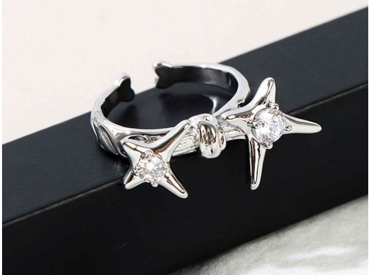 Womens jewelry and accessories XIMI 6936706413186 STAR RING