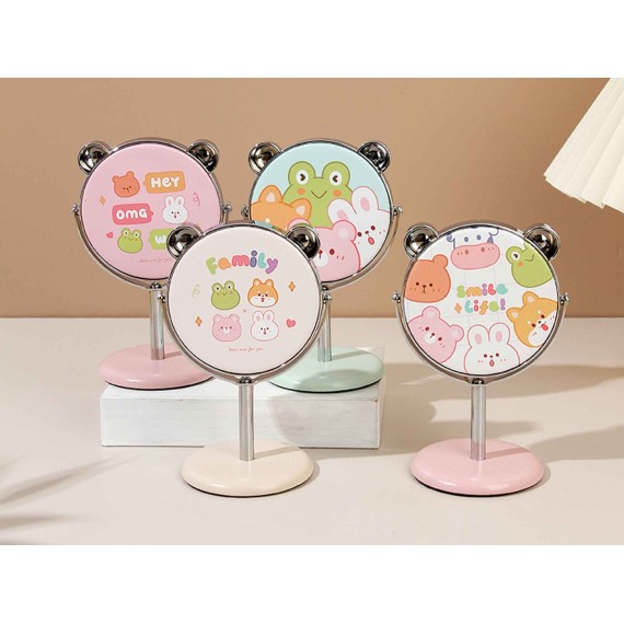 Cosmetic mirrors XIMI 6936706414435 ANIMALS (414435)