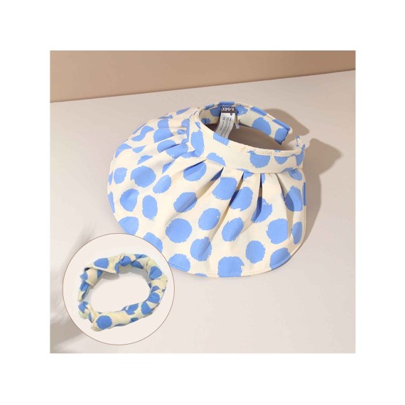 Summer hats XIMI 6936706416804 POLKA DOT (416804)