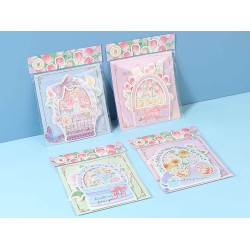 Stationery accessories XIMI 6936706418655 POSTCARD (418655)