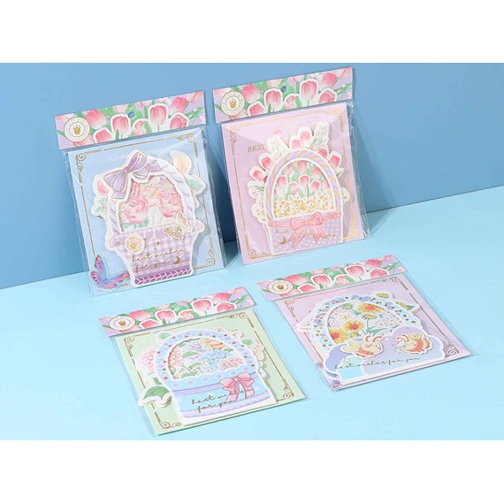 Stationery accessories XIMI 6936706418655 POSTCARD (418655)