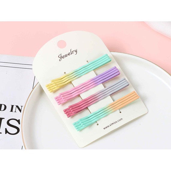 Заколки & аксессуары XIMI 6936706422959 HAIR CLIPS (422959)