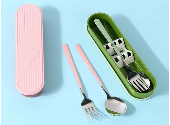 Kitchen & accessories XIMI 6936706427459 FORK AND SPOON SET