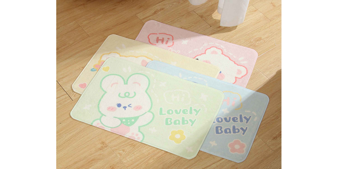 Rugs XIMI 6937068019566 LOVELY BABY