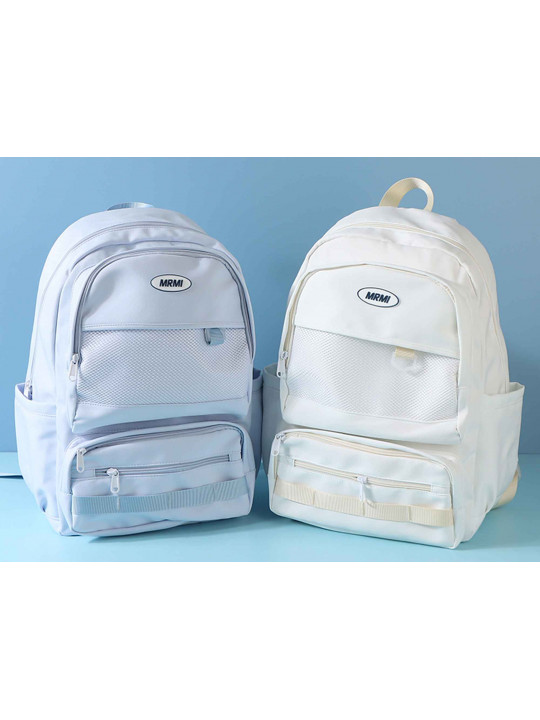 Backpacks XIMI 6937068047507 WHITE/BLUE