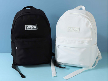 Backpacks XIMI 6937068047514 WHITE/BLACK