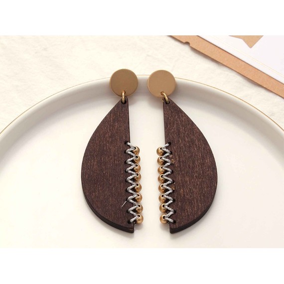 Женские украшения и акессуары XIMI 6941241644858 WOOD (644858)