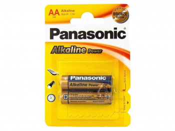Battery PANASONIC LR03REB/2BP/3008 42907