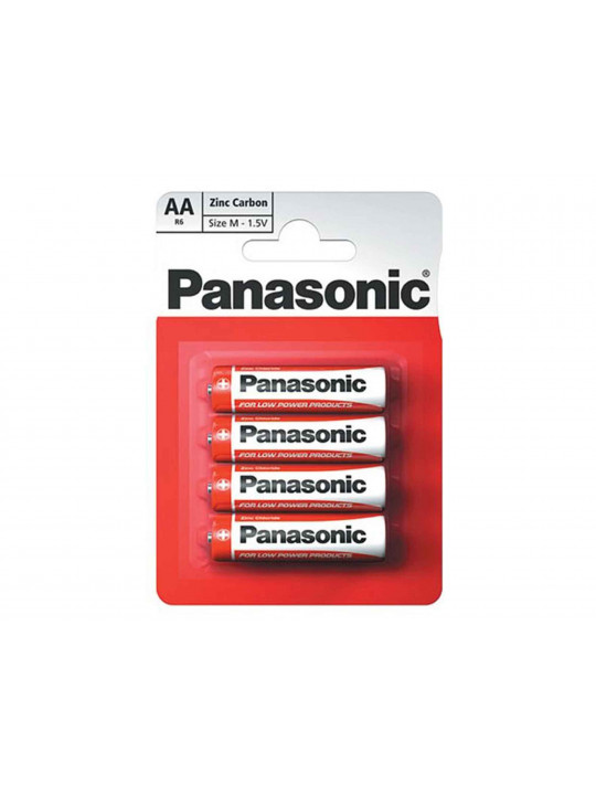 Battery PANASONIC R6REL/4BPR/3005 32830