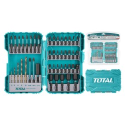 Насадка для инструментов TOTAL TACSDL24502 