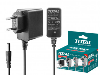 Charger for tool TOTAL TCLI12071 