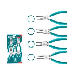 Flat-nose plier TOTAL THT114041 