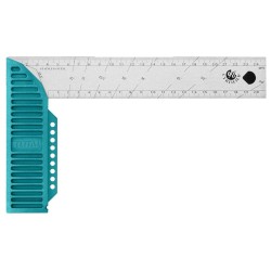 Angle square TOTAL TMT61126 