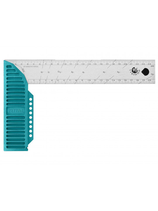 Անկյունակ քառակուսի TOTAL TMT61126 