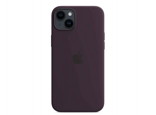 Հեռախոսի պատյան APPLE IPHONE 14 PLUS SILICONE CASE MAGSAFE (ELDERBERRY) (MPT93ZM/A)