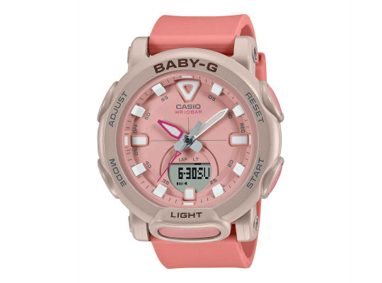 Ձեռքի ժամացույցներ CASIO BABY-G WRIST WATCH BGA-310-4ADR 