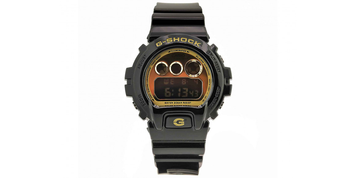 Ձեռքի ժամացույցներ CASIO G-SHOCK WRIST WATCH DW-6900CB-1DS 