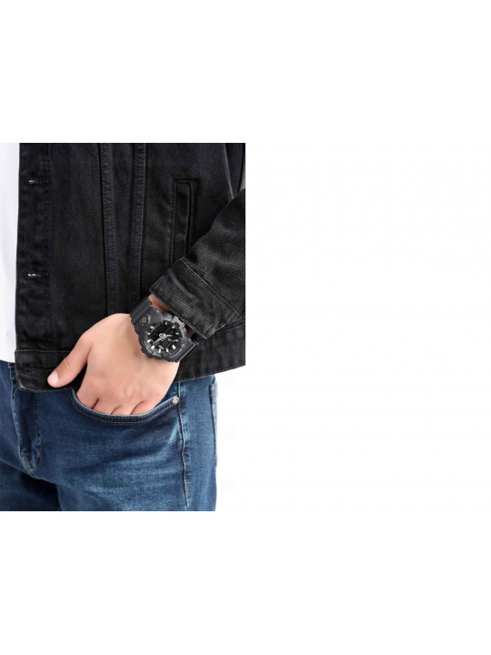 Wristwatches CASIO G-SHOCK WRIST WATCH GA-700-1BDR 