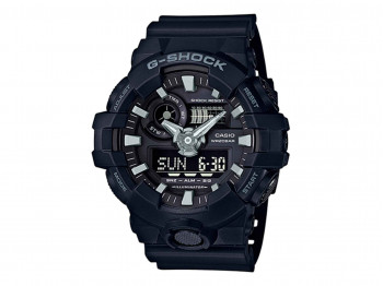 Ձեռքի ժամացույցներ CASIO G-SHOCK WRIST WATCH GA-700-1BDR 