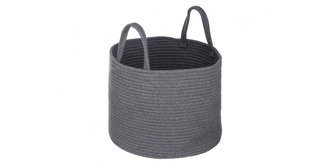 Box and baskets MAGAMAX LIS-18L COTTON GREY 