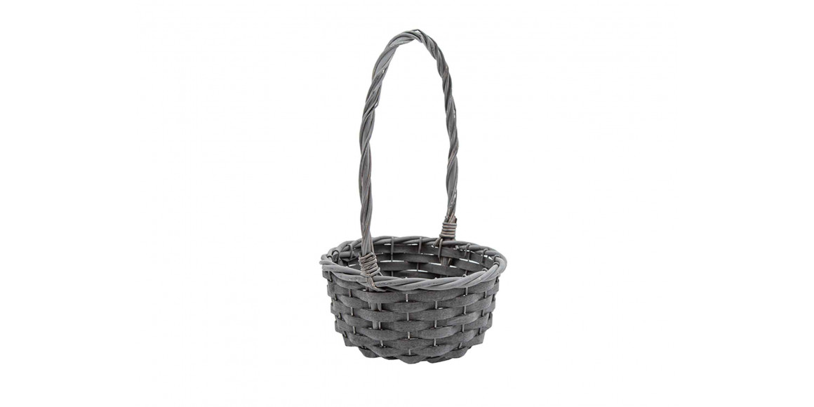 Box and baskets MAGAMAX ZX-02S GRAFIT WITH HANDLE FOR GIFT 