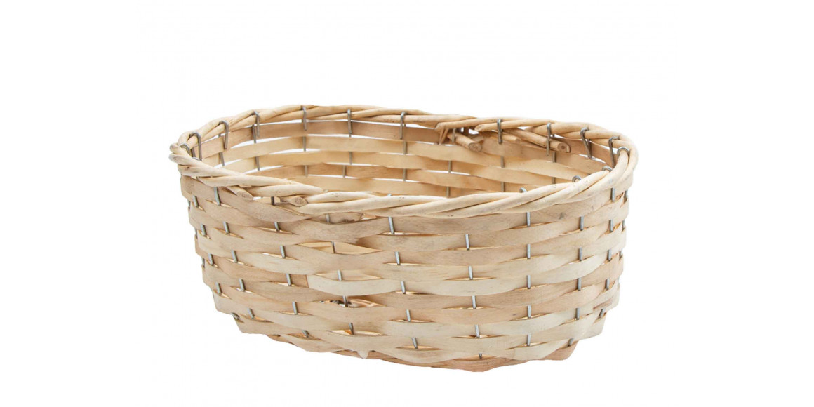 Box and baskets MAGAMAX ZX-06L NATURAL FOR GIFT 