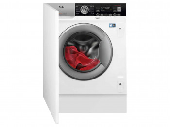 Ներկառուցվող լվացքի մեքենա AEG L8WBE68SRI 