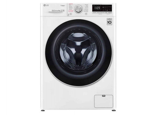 Washing machine LG F4V5VS0W 