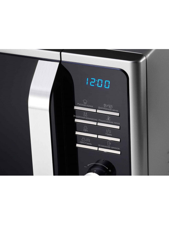 Microwave oven SAMSUNG MG23F302TQS/BW 