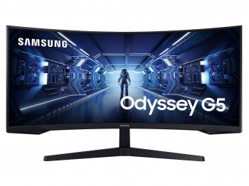 Monitor SAMSUNG Odyssey G5 LC34G55TWWIXCI 