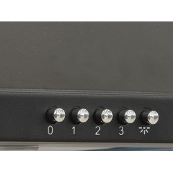 Hood LUXELL DP6-S 