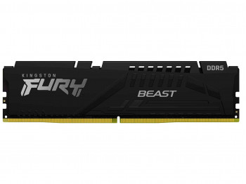 Озу KINGSTON FURY BEAST 16GB DDR5 5200MHZ (KF552C40BB-16) 