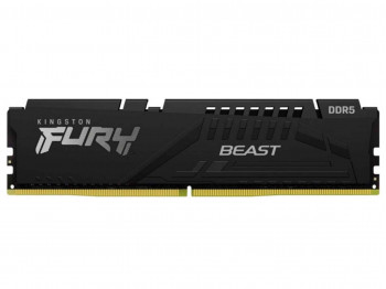 Ram KINGSTON FURY BEAST 16GB DDR5 5600MHZ (KF556C40BB-16) 