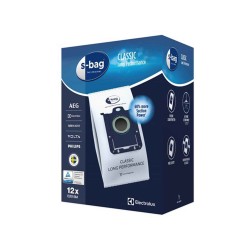 Мешки для пылесосов ELECTROLUX E201SM (X12) 