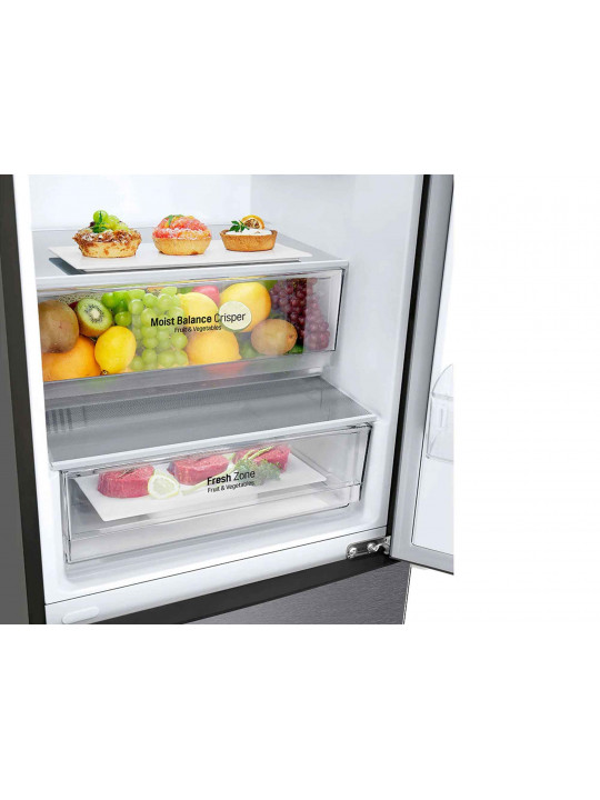 Холодильник LG GB-B62DSHEC 