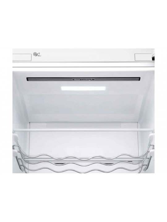 Холодильник LG GB-B62SWHMN 