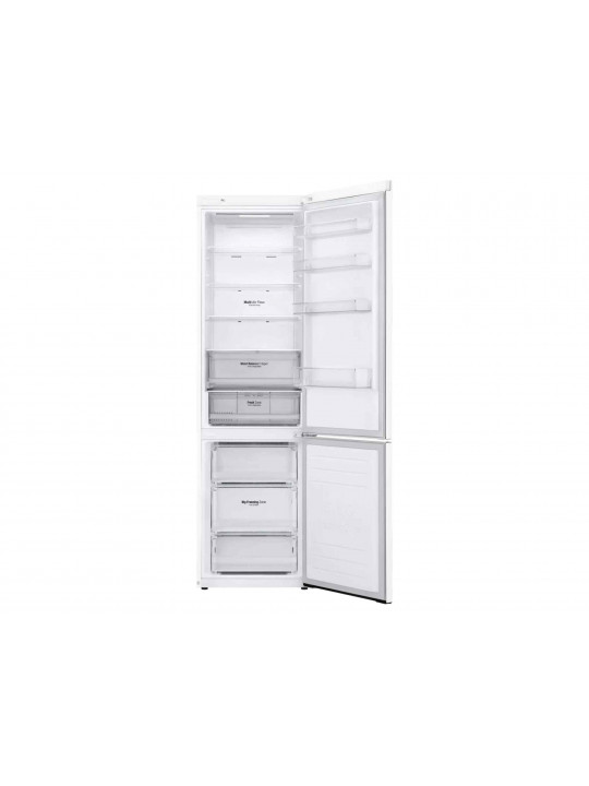 Холодильник LG GB-B62SWHMN 